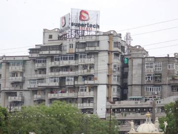 3 BHK Apartment in Vaishali for rent Ghaziabad. The reference number is 20322870