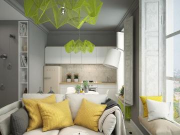 3 BHK Apartment in Vaishali for rent Ghaziabad. The reference number is 20569780