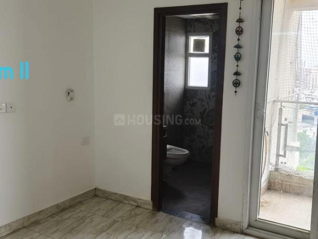 3 BHK Apartment in Vaishali for rent Ghaziabad. The reference number is 20713319