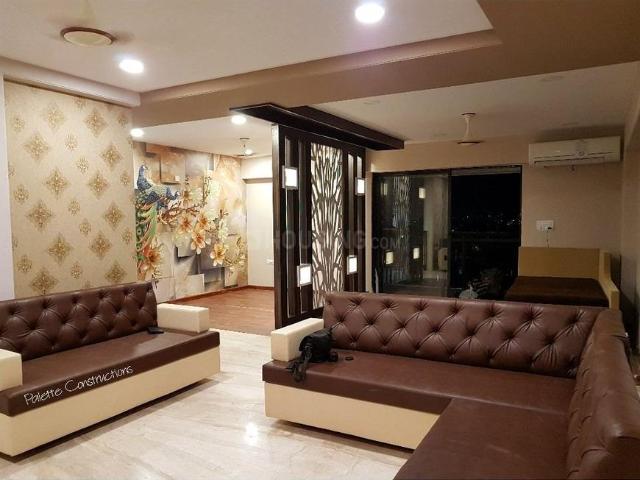 3 BHK Apartment in Vaishali for rent Ghaziabad. The reference number is 20774151