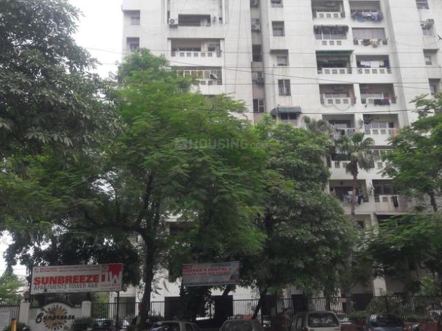 3 BHK Apartment in Vaishali for rent Ghaziabad. The reference number is 20853977