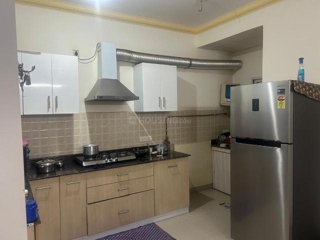 3 BHK Apartment in Vaishali for rent Ghaziabad. The reference number is 21190470