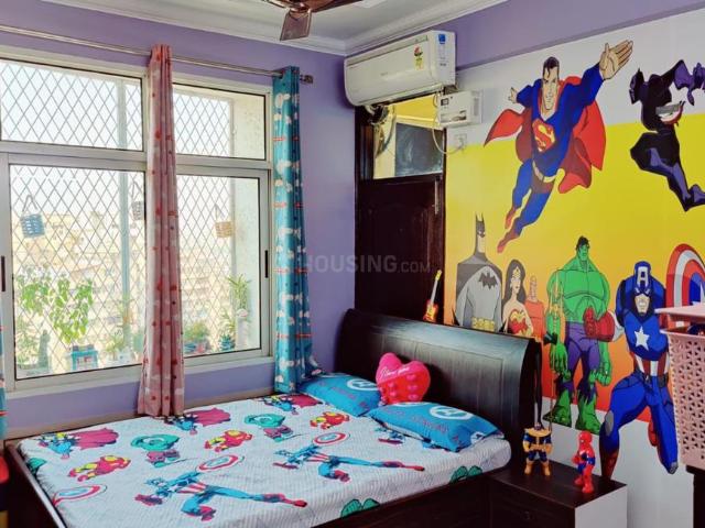3 BHK Apartment in Vaishali for rent Ghaziabad. The reference number is 21225253