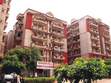 3 BHK Apartment in Vaishali for resale Ghaziabad. The reference number is 19445690