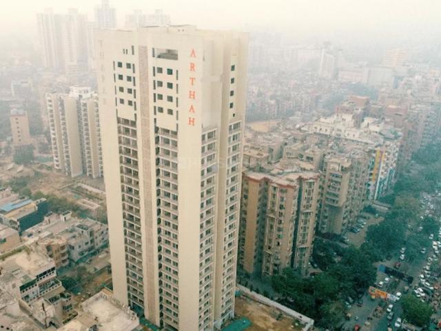 3 BHK Apartment in Vaishali for resale Ghaziabad. The reference number is 19632438