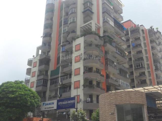 3 BHK Apartment in Vaishali for resale Ghaziabad. The reference number is 19979095