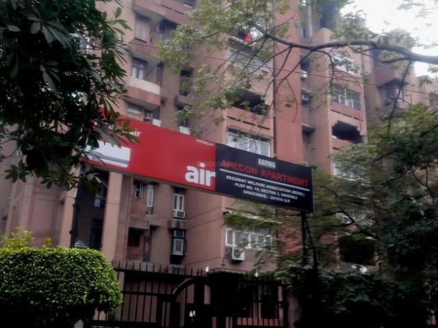 3 BHK Apartment in Vaishali for resale Ghaziabad. The reference number is 20320829