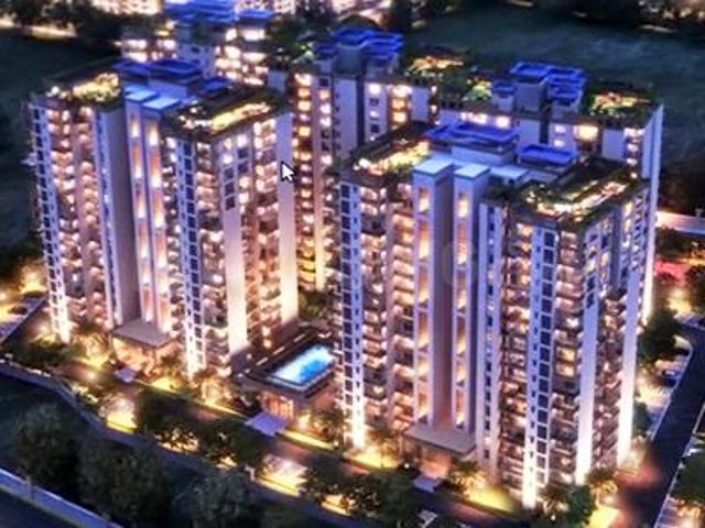3 BHK Apartment in Vaishali for resale Ghaziabad. The reference number is 21286631