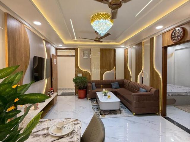 3 BHK Apartment in Vaishali Nagar Extension for resale Jaipur. The reference number is 20097222