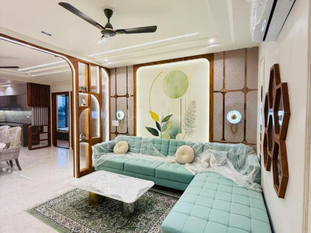 3 BHK Apartment in Vaishali Nagar Extension for resale Jaipur. The reference number is 20124401