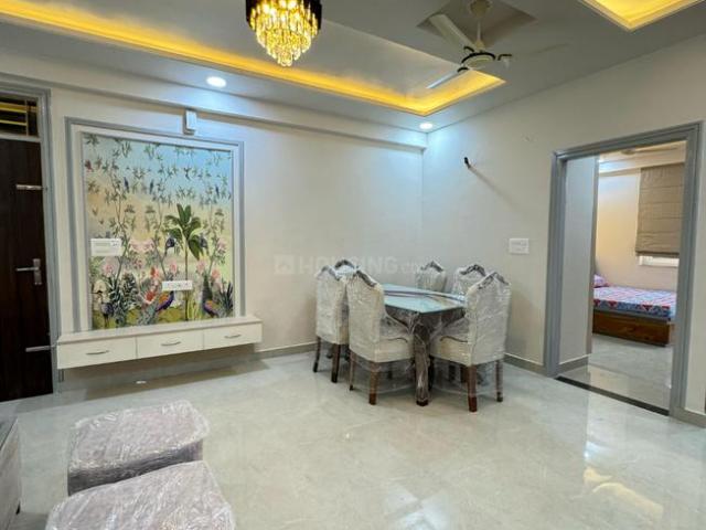 3 BHK Apartment in Vaishali Nagar Extension for resale Jaipur. The reference number is 20398603