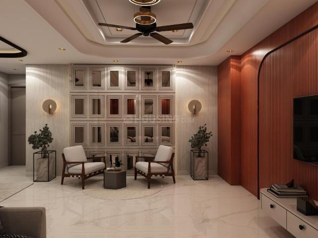 3 BHK Apartment in Vaishali Nagar Extension for resale Jaipur. The reference number is 21187971