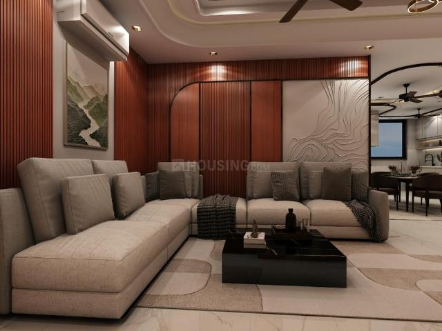 3 BHK Apartment in Vaishali Nagar Extension for resale Jaipur. The reference number is 21299044