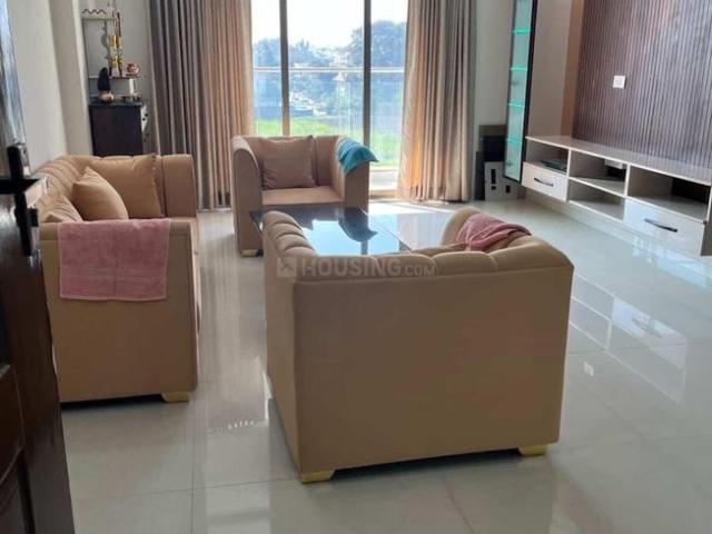 3 BHK Apartment in Vaishali Nagar for rent Indore. The reference number is 19719857
