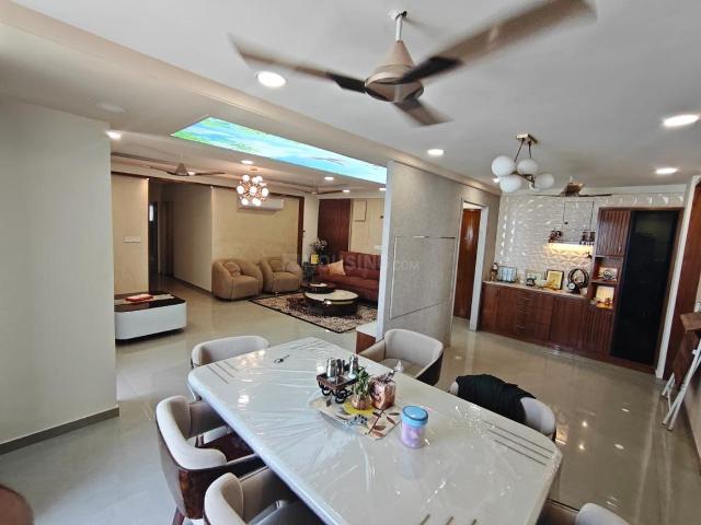 3 BHK Apartment in Vaishali Nagar for rent Jaipur. The reference number is 19869950