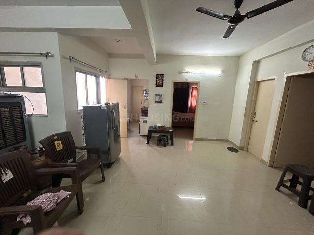 3 BHK Apartment in Vaishali Nagar for rent Jaipur. The reference number is 13243336