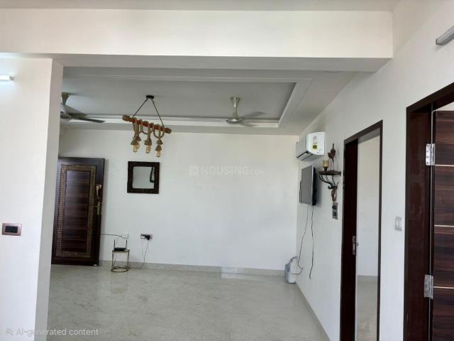 3 BHK Apartment in Vaishali Nagar for rent Jaipur. The reference number is 20141417