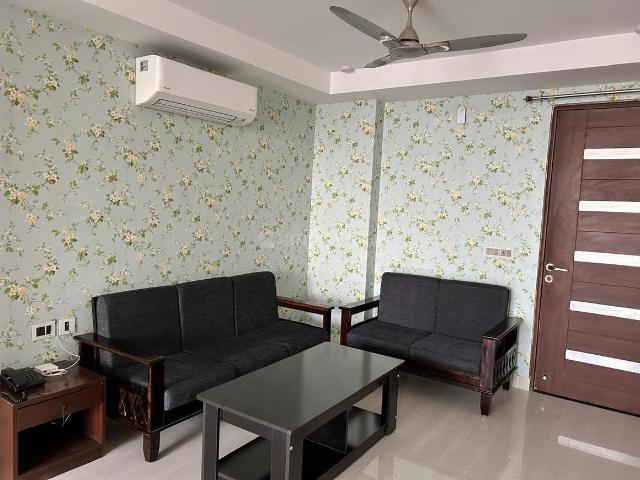 3 BHK Apartment in Vaishali Nagar for rent Jaipur. The reference number is 20584507