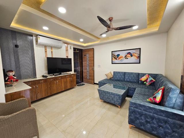 3 BHK Apartment in Vaishali Nagar for rent Jaipur. The reference number is 20589315