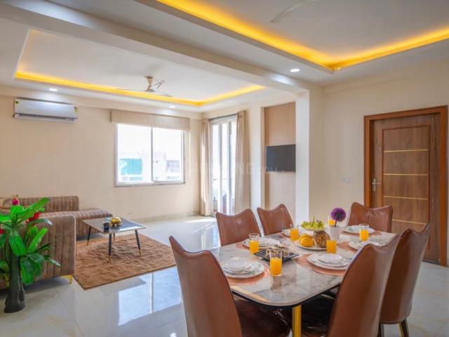3 BHK Apartment in Vaishali Nagar for rent Jaipur. The reference number is 20667985