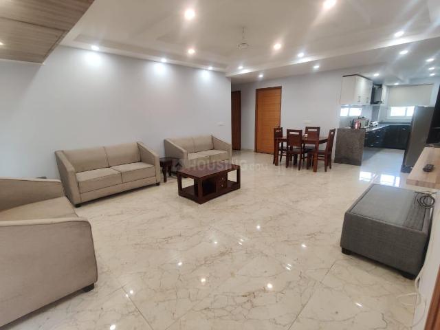 3 BHK Apartment in Vaishali Nagar for rent Jaipur. The reference number is 20821942