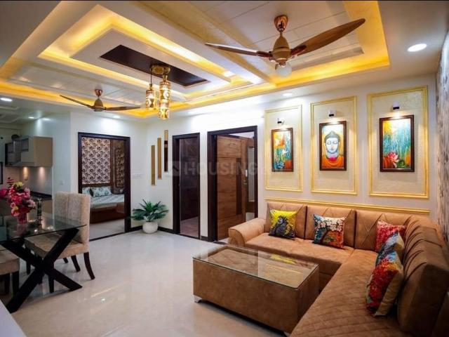 3 BHK Apartment in Vaishali Nagar for rent Jaipur. The reference number is 20873841