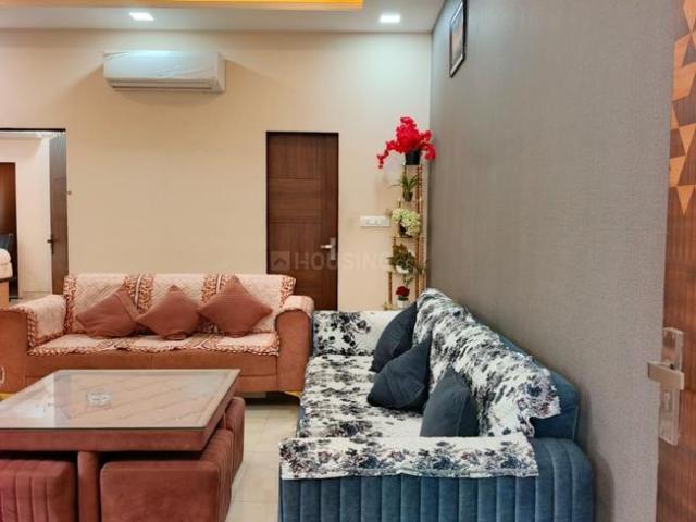 3 BHK Apartment in Vaishali Nagar for rent Jaipur. The reference number is 21065006