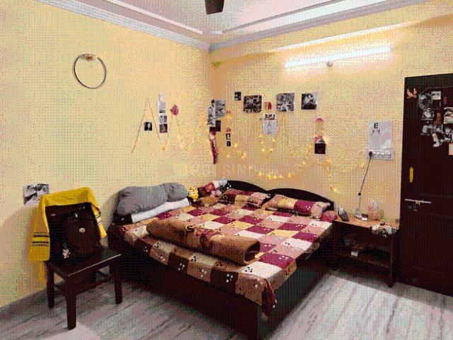 3 BHK Apartment in Vaishali Nagar for rent Jaipur. The reference number is 21172462