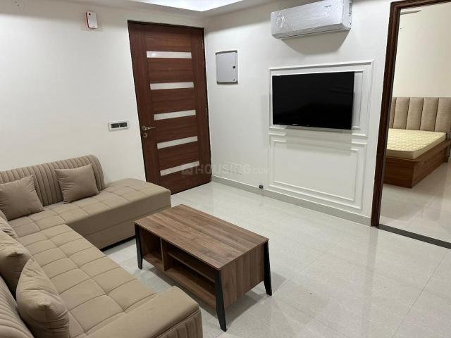 3 BHK Apartment in Vaishali Nagar for rent Jaipur. The reference number is 21318321