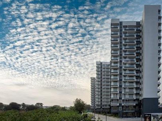 3 BHK Apartment in Vaishali Nagar for resale Indore. The reference number is 20426635