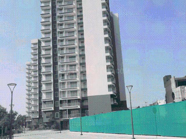 3 BHK Apartment in Vaishali Nagar for resale Indore. The reference number is 21302656