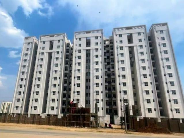 3 BHK Apartment in Vaishali Nagar for resale Jaipur. The reference number is 15651952
