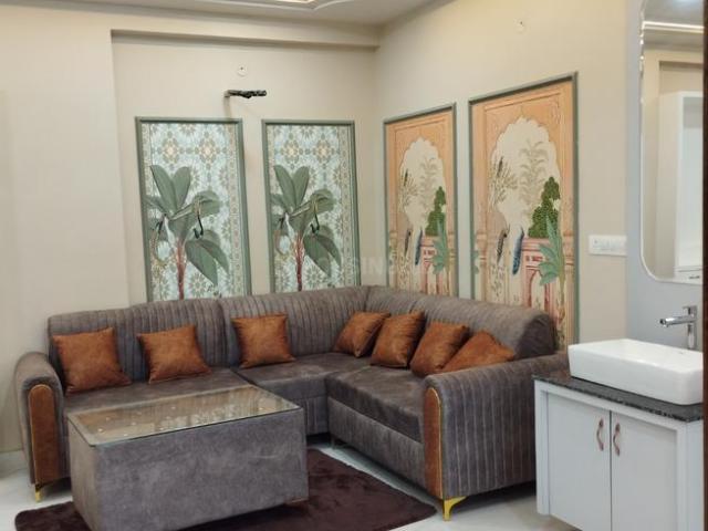 3 BHK Apartment in Vaishali Nagar for resale Jaipur. The reference number is 19717474