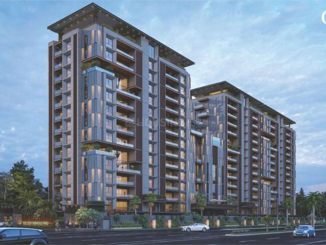 3 BHK Apartment in Vaishali Nagar for resale Jaipur. The reference number is 20760790