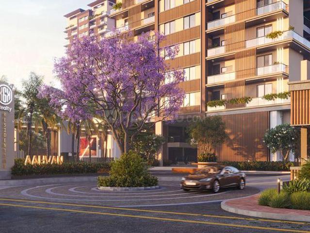 3 BHK Apartment in Vaishali Nagar for resale Jaipur. The reference number is 20021959