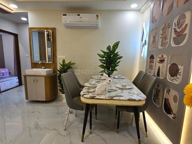 3 BHK Apartment in Vaishali Nagar for resale Jaipur. The reference number is 20095580
