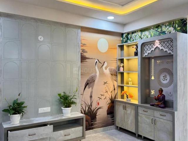 3 BHK Apartment in Vaishali Nagar for resale Jaipur. The reference number is 20102388