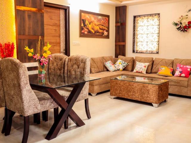 3 BHK Apartment in Vaishali Nagar for resale Jaipur. The reference number is 20103619