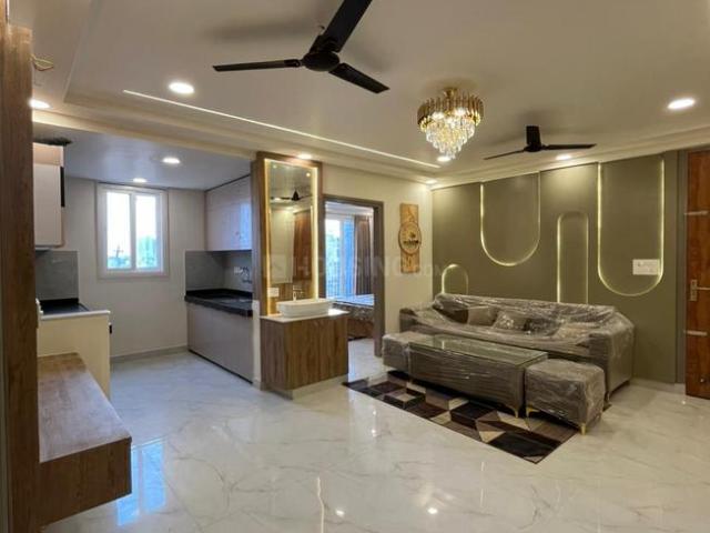 3 BHK Apartment in Vaishali Nagar for resale Jaipur. The reference number is 20110117