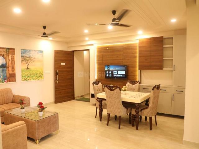 3 BHK Apartment in Vaishali Nagar for resale Jaipur. The reference number is 20119204