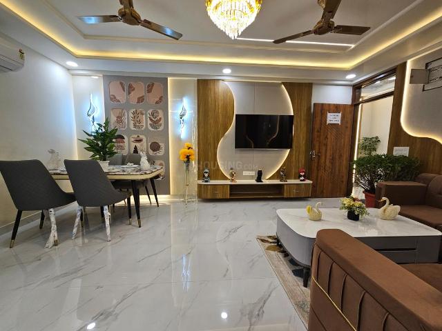 3 BHK Apartment in Vaishali Nagar for resale Jaipur. The reference number is 20222202