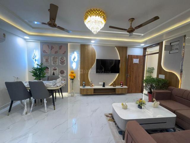 3 BHK Apartment in Vaishali Nagar for resale Jaipur. The reference number is 20269734