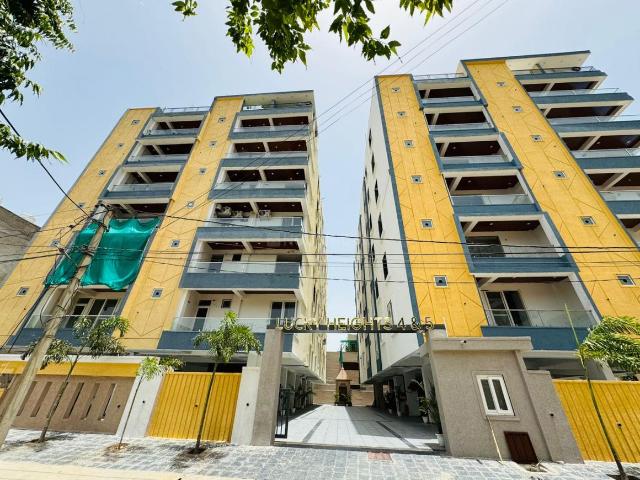 3 BHK Apartment in Vaishali Nagar for resale Jaipur. The reference number is 20338778