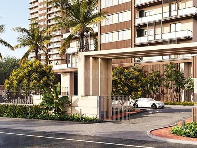 3 BHK Apartment in Vaishali Nagar for resale Jaipur. The reference number is 21080301