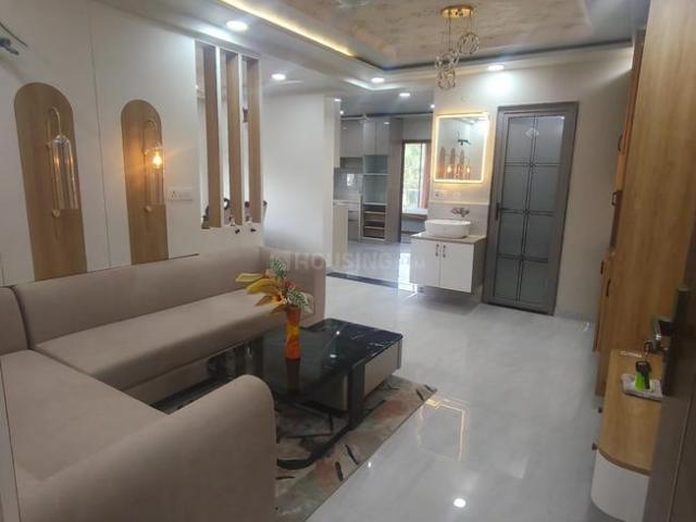 3 BHK Apartment in Vaishali Nagar for resale Jaipur. The reference number is 21193956