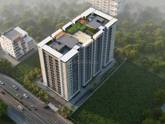 3 BHK Apartment in Vaishali Nagar for resale Jaipur. The reference number is 21329372