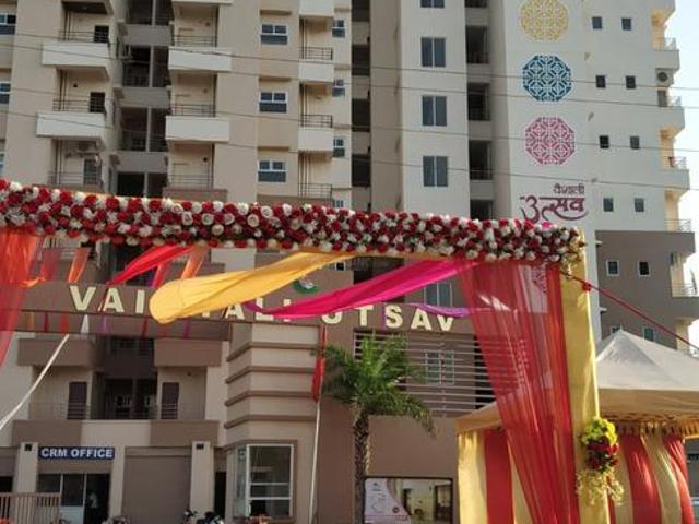 3 BHK Apartment in Vaishali Nagar for resale Jaipur. The reference number is 6658581
