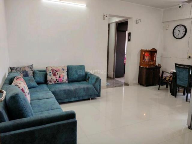 3 BHK Apartment in Vaishno Devi Circle for rent Ahmedabad. The reference number is 11248335