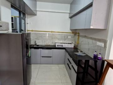 3 BHK Apartment in Vaishno Devi Circle for rent Ahmedabad. The reference number is 15583277