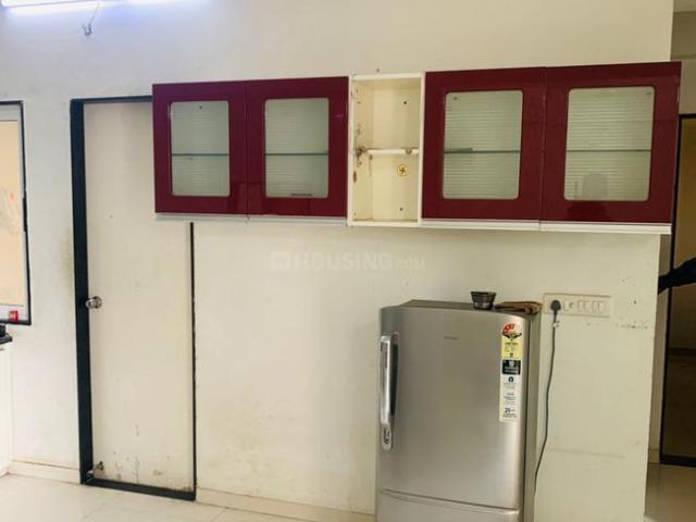 3 BHK Apartment in Vaishno Devi Circle for rent Ahmedabad. The reference number is 15115852